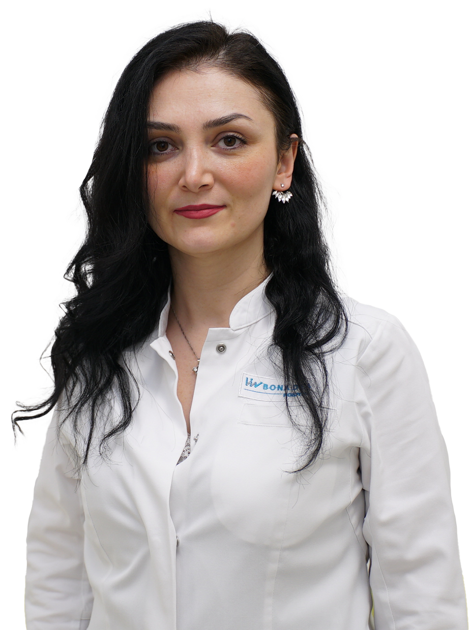 Dr. PƏRVANƏ ABDULLAYEVA